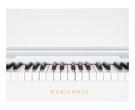 MusicMate Pianino cyfrowe MM-P100-W GrandElegance - 1588198 - zdjęcie 5